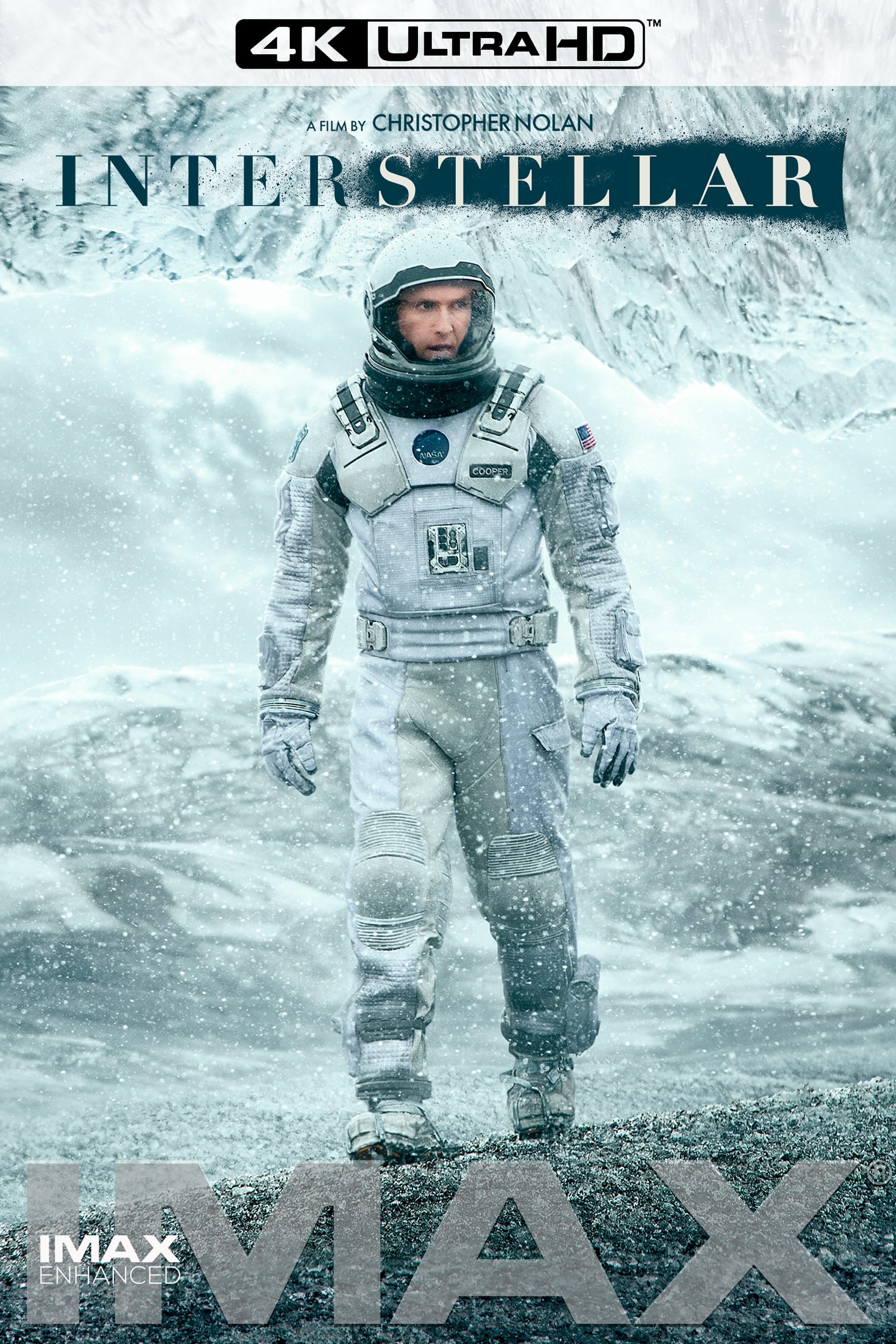 Immagine Interstellar - Poster - Sfondi