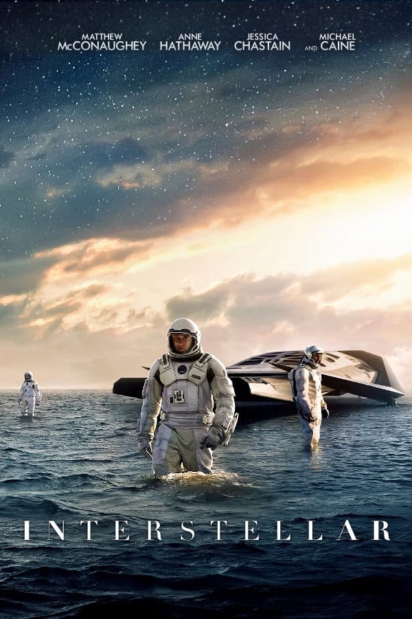 Immagine Interstellar - Poster - Sfondi