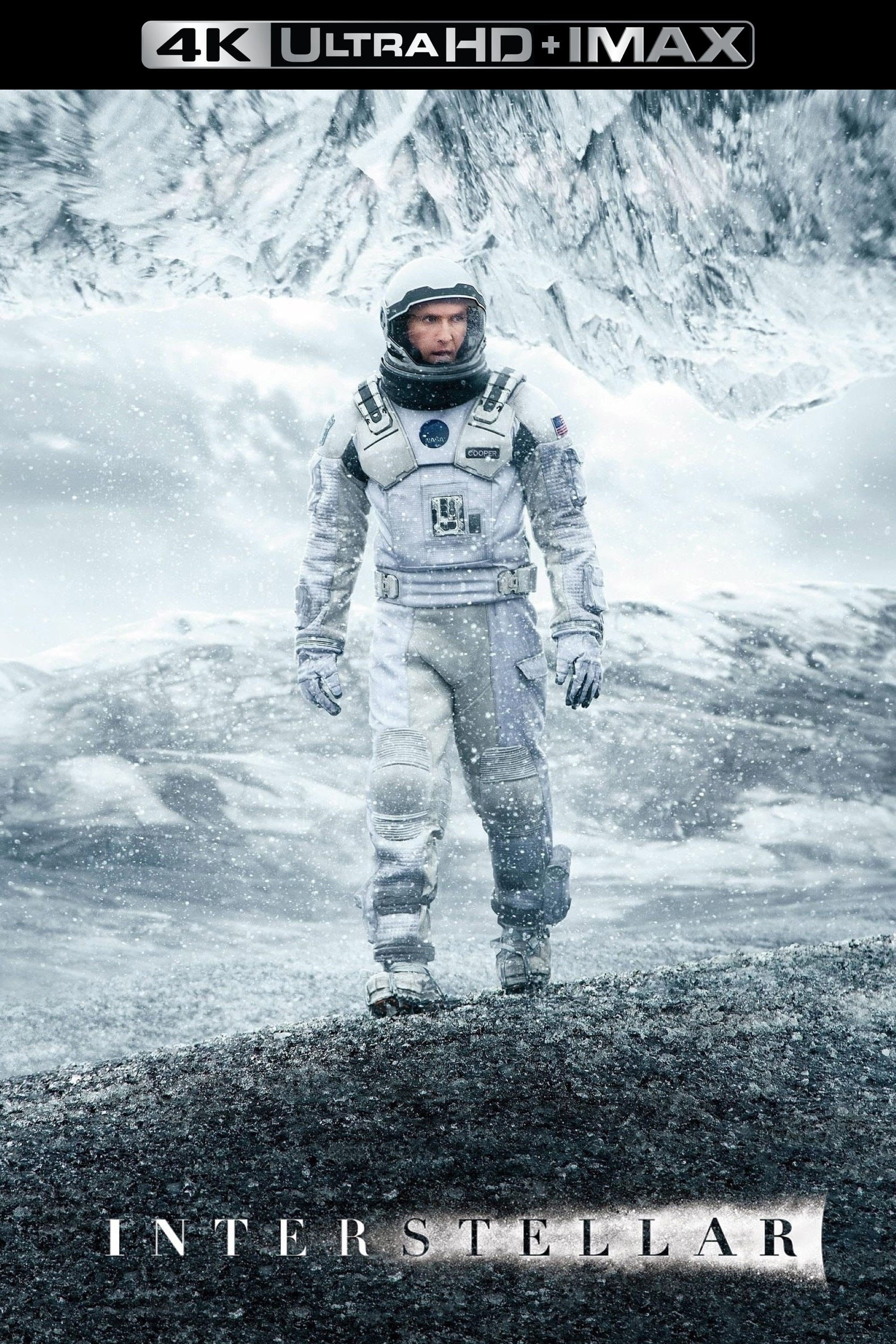 Immagine Interstellar - Poster - Sfondi