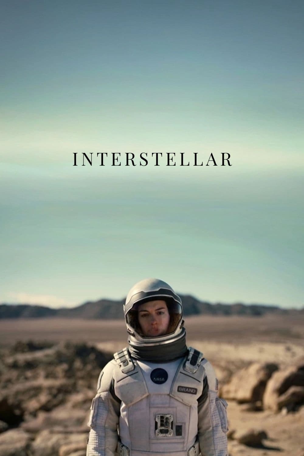 Immagine Interstellar - Poster - Sfondi