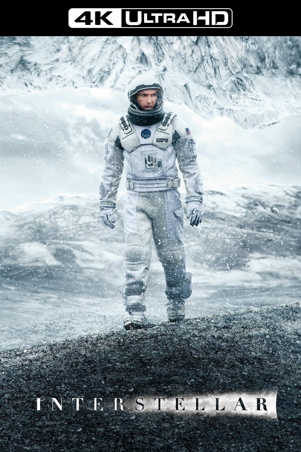 Immagine Interstellar - Poster - Sfondi