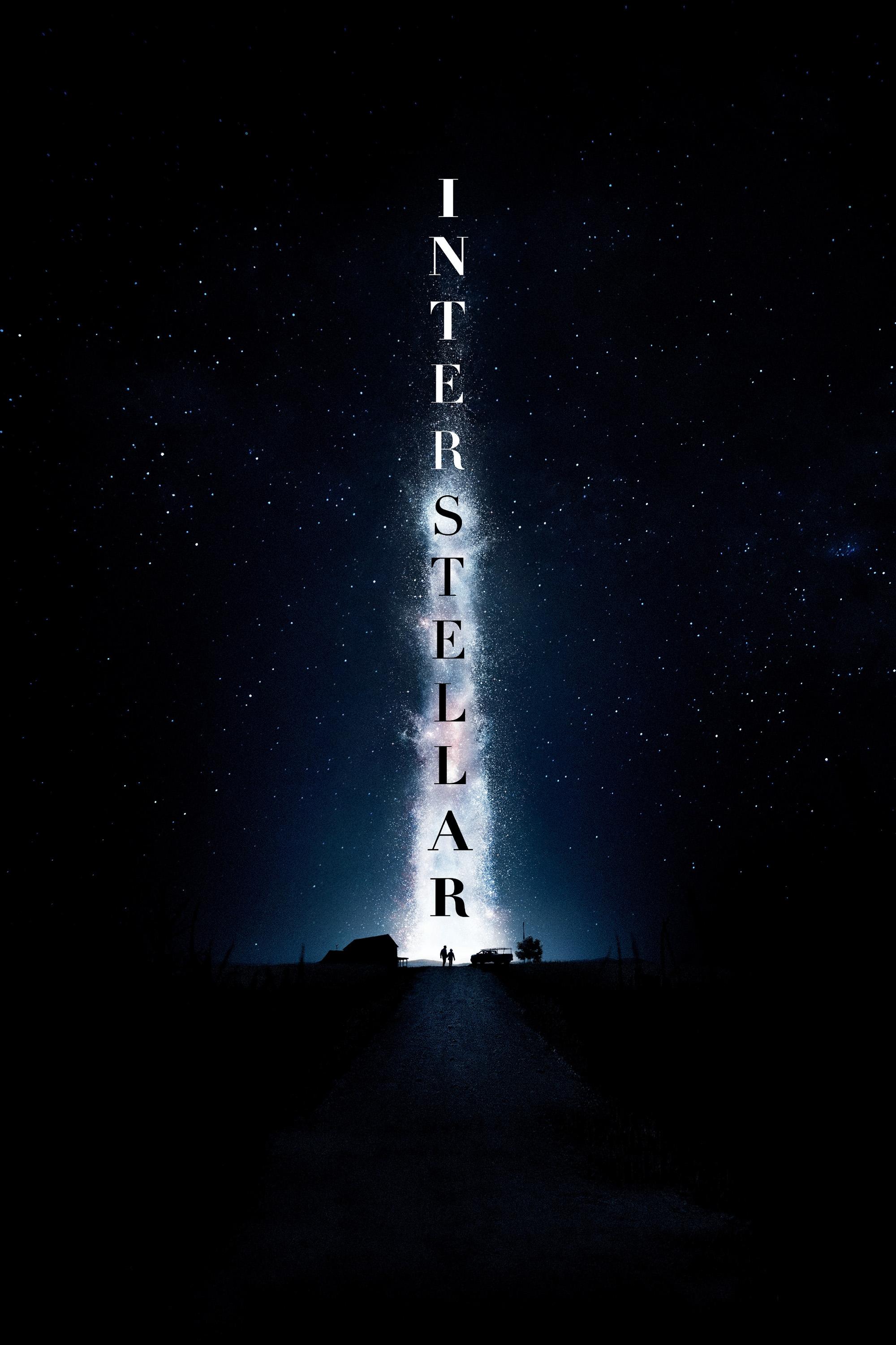 Immagine Interstellar - Poster - Sfondi