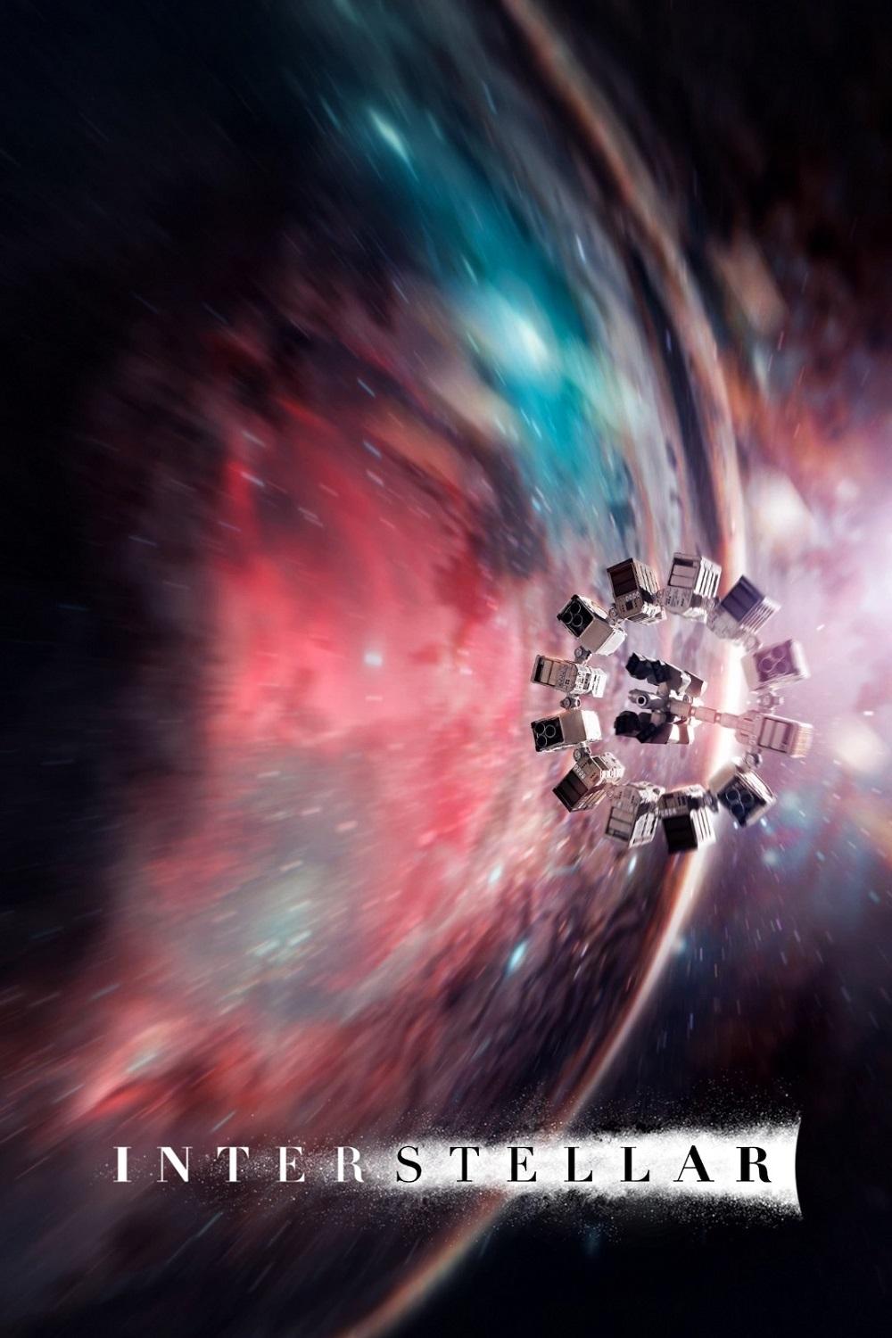 Immagine Interstellar - Poster - Sfondi