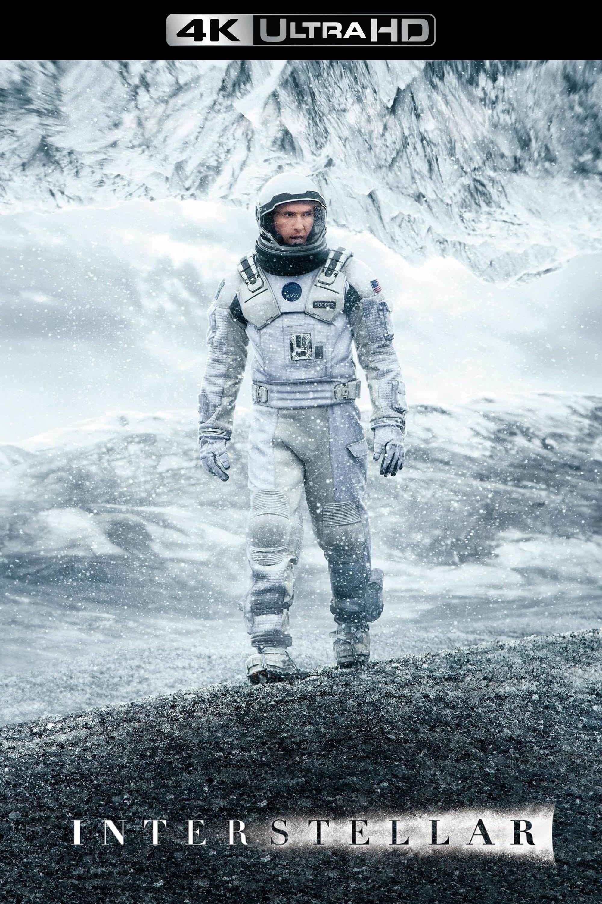 Immagine Interstellar - Poster - Sfondi