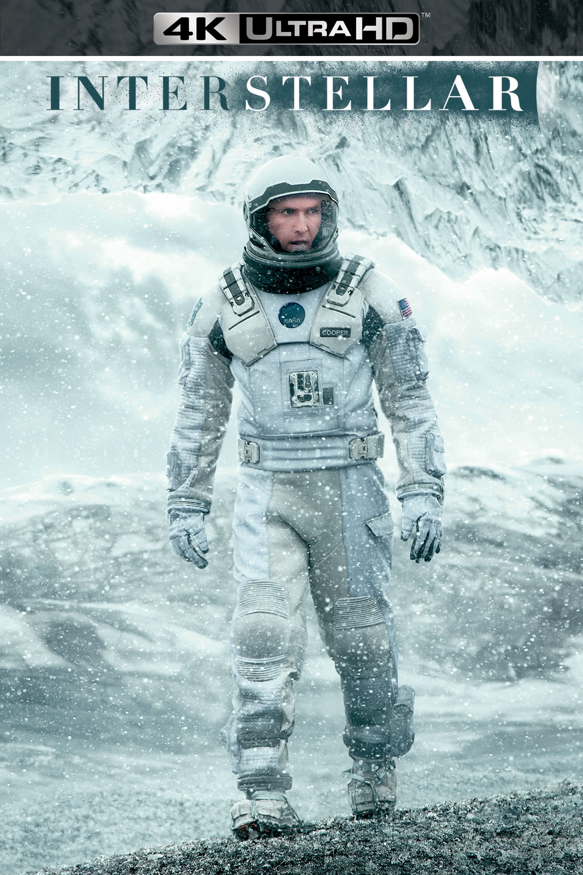 Immagine Interstellar - Poster - Sfondi