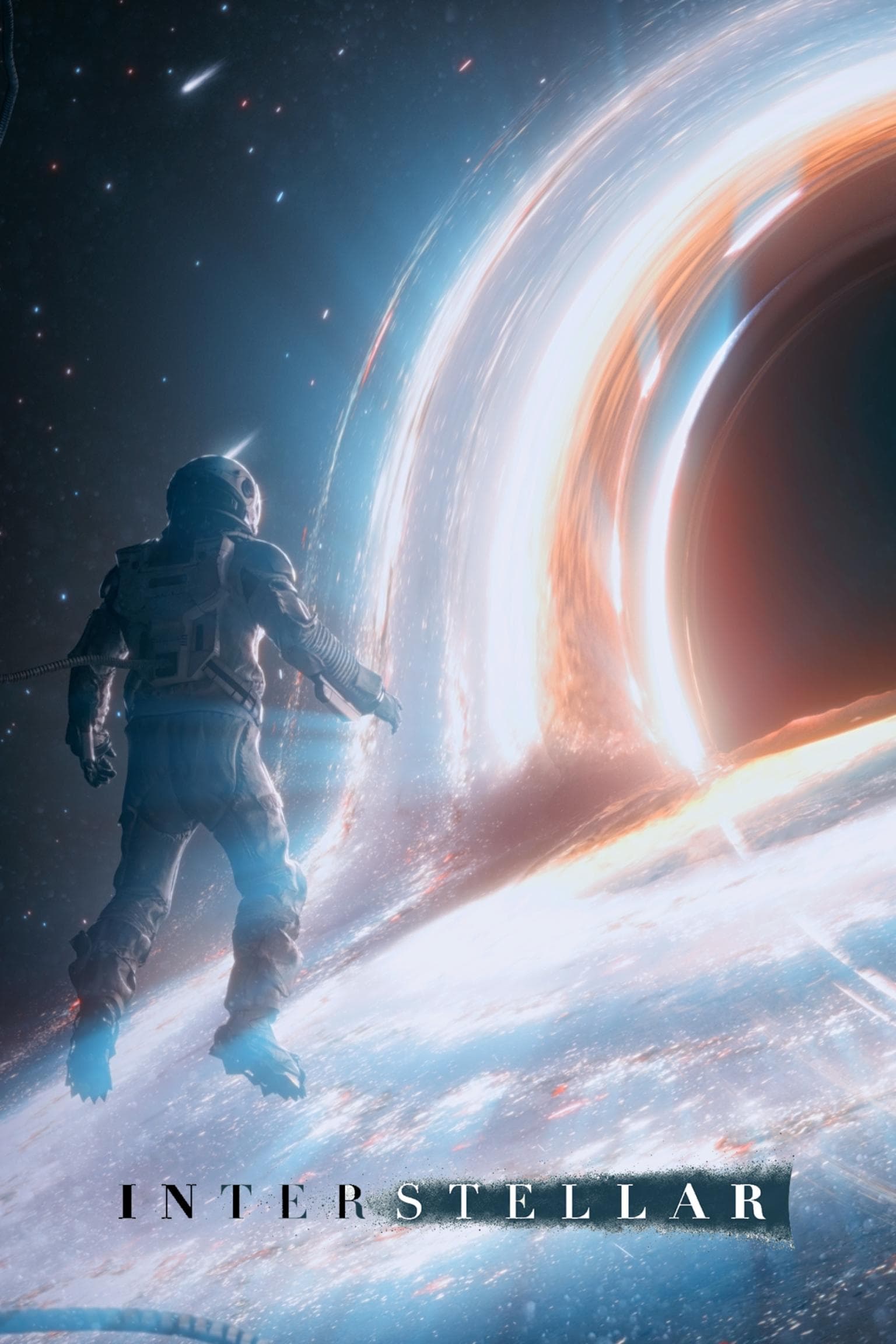 Immagine Interstellar - Poster - Sfondi