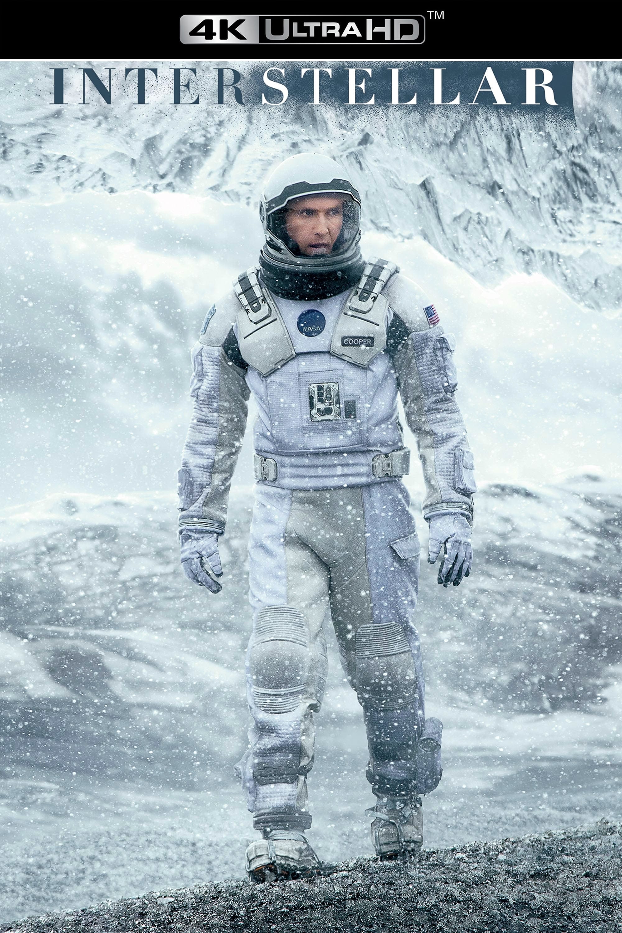 Immagine Interstellar - Poster - Sfondi