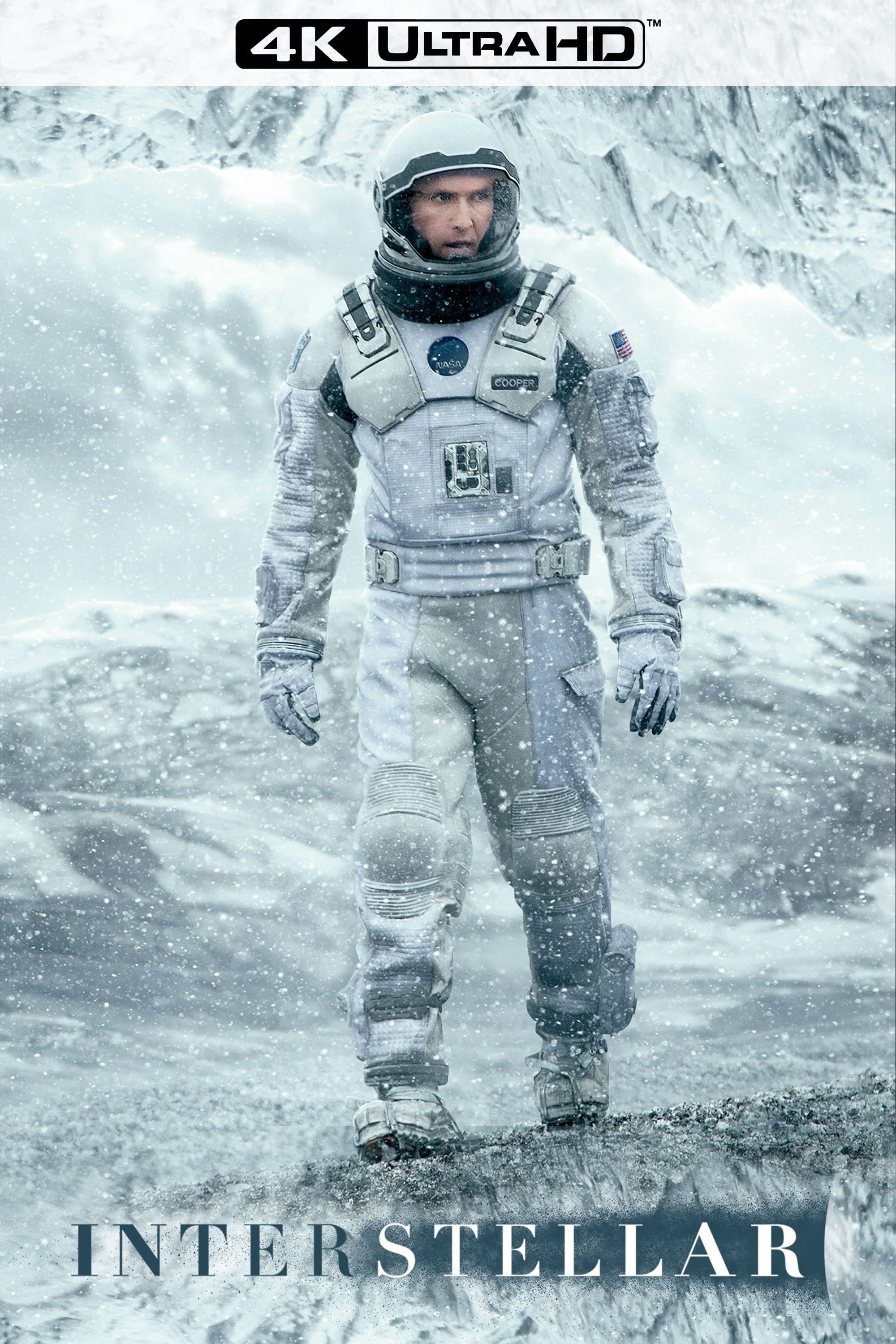 Immagine Interstellar - Poster - Sfondi