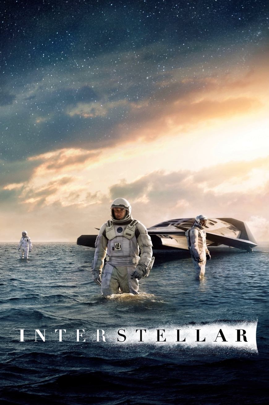 Immagine Interstellar - Poster - Sfondi