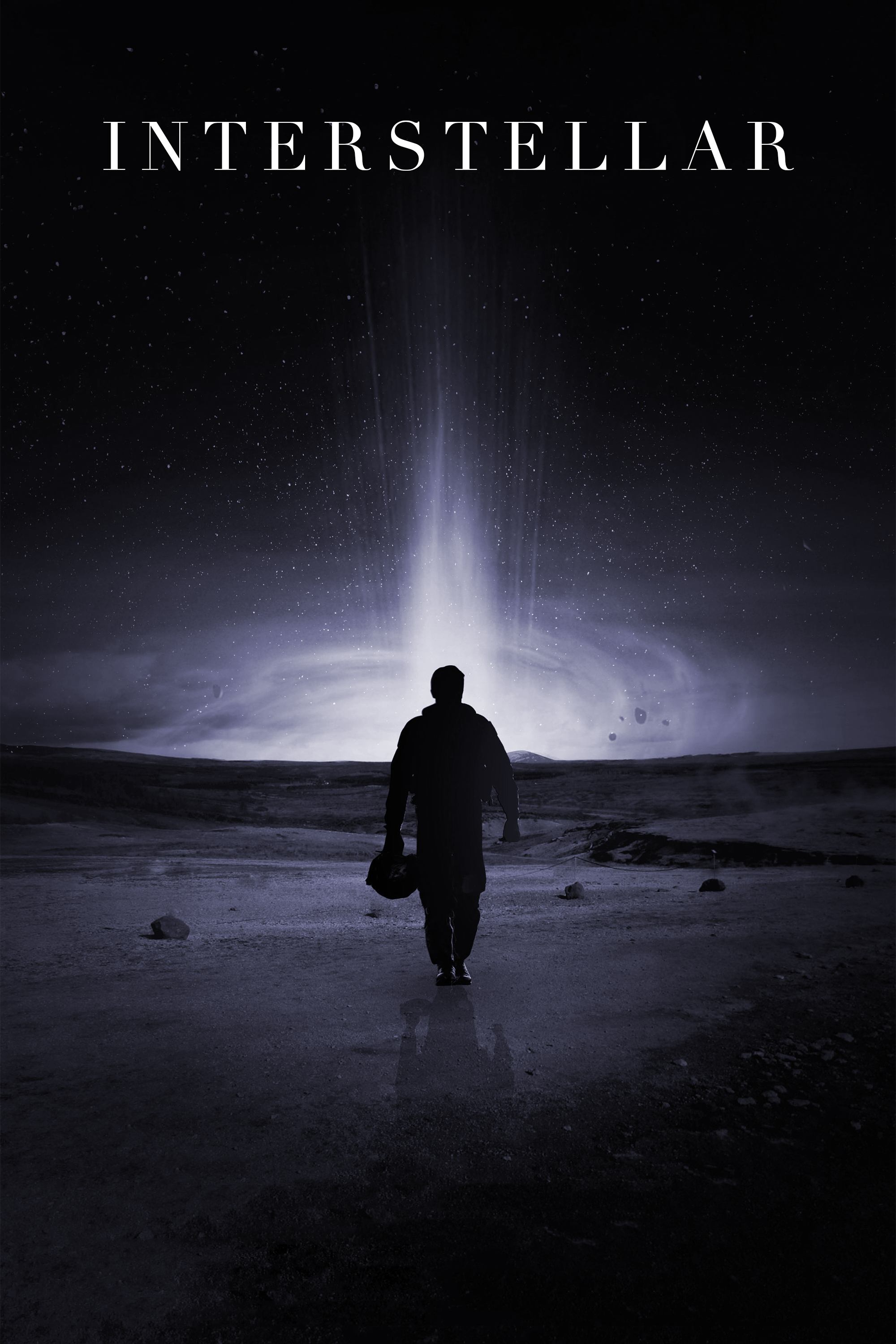 Immagine Interstellar - Poster - Sfondi