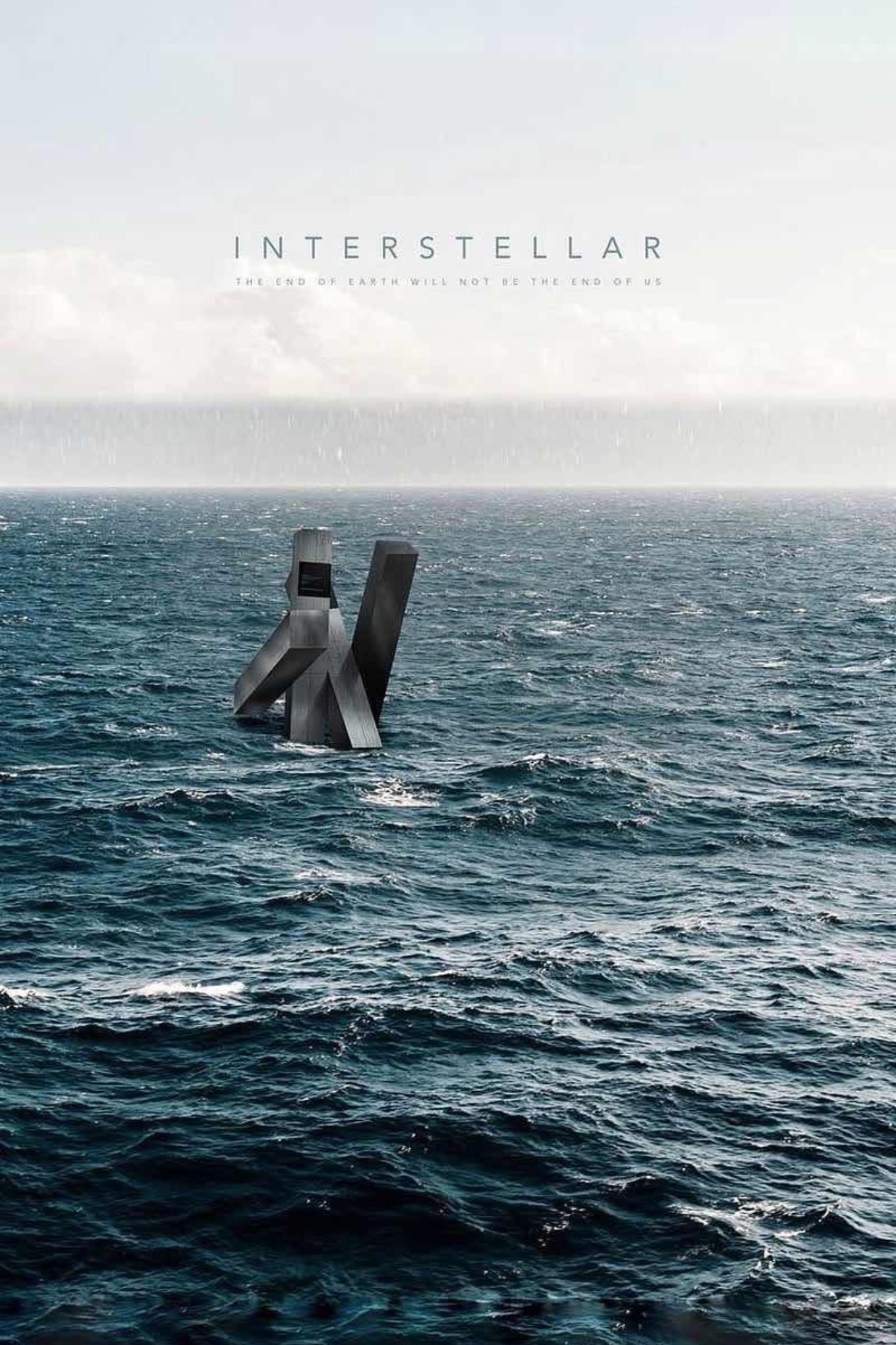 Immagine Interstellar - Poster - Sfondi