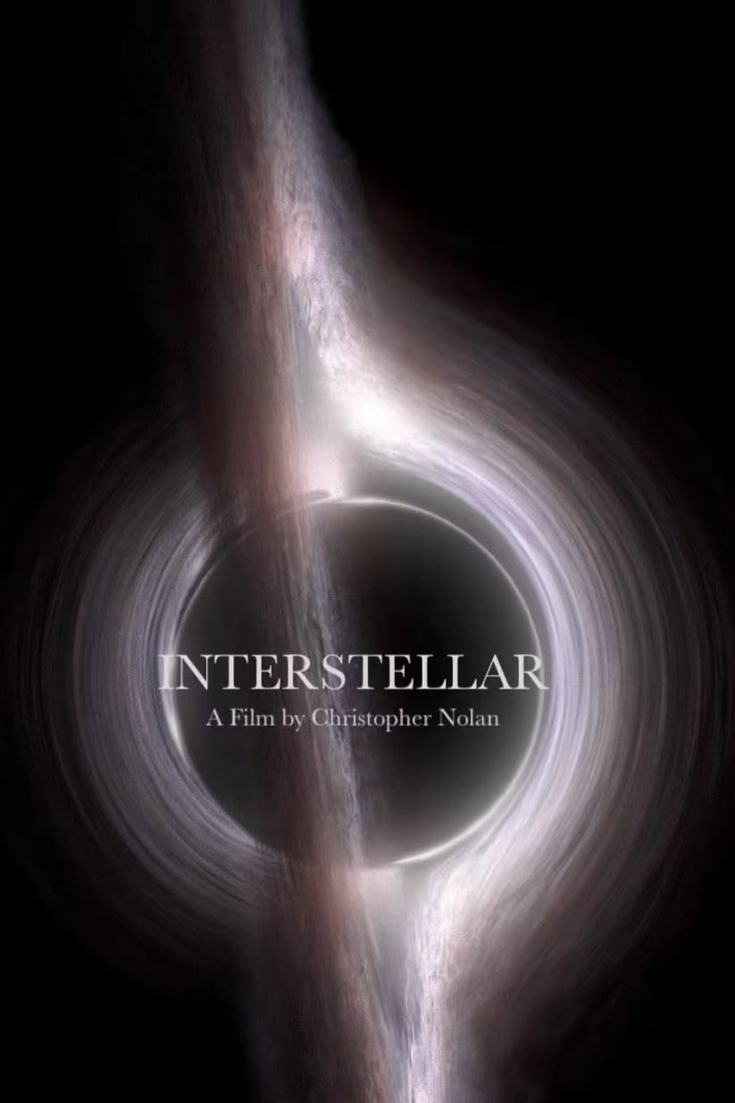 Immagine Interstellar - Poster - Sfondi