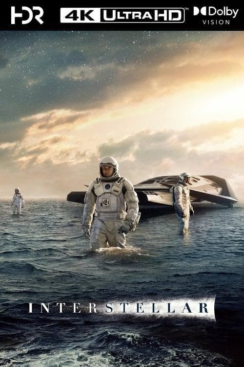 Immagine Interstellar - Poster - Sfondi