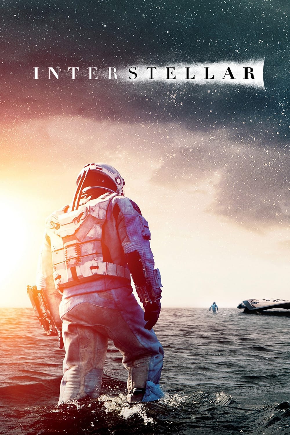 Immagine Interstellar - Poster - Sfondi