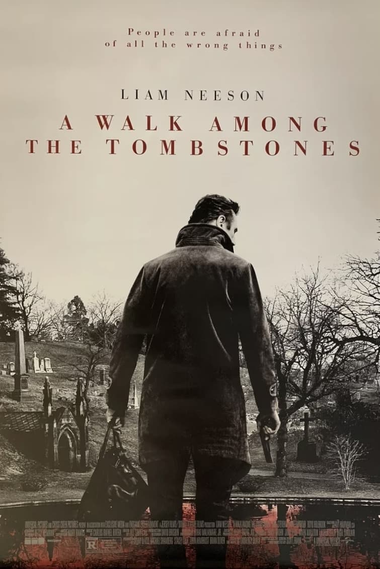 Immagine La preda perfetta - A Walk Among the Tombstones - Poster - Sfondi