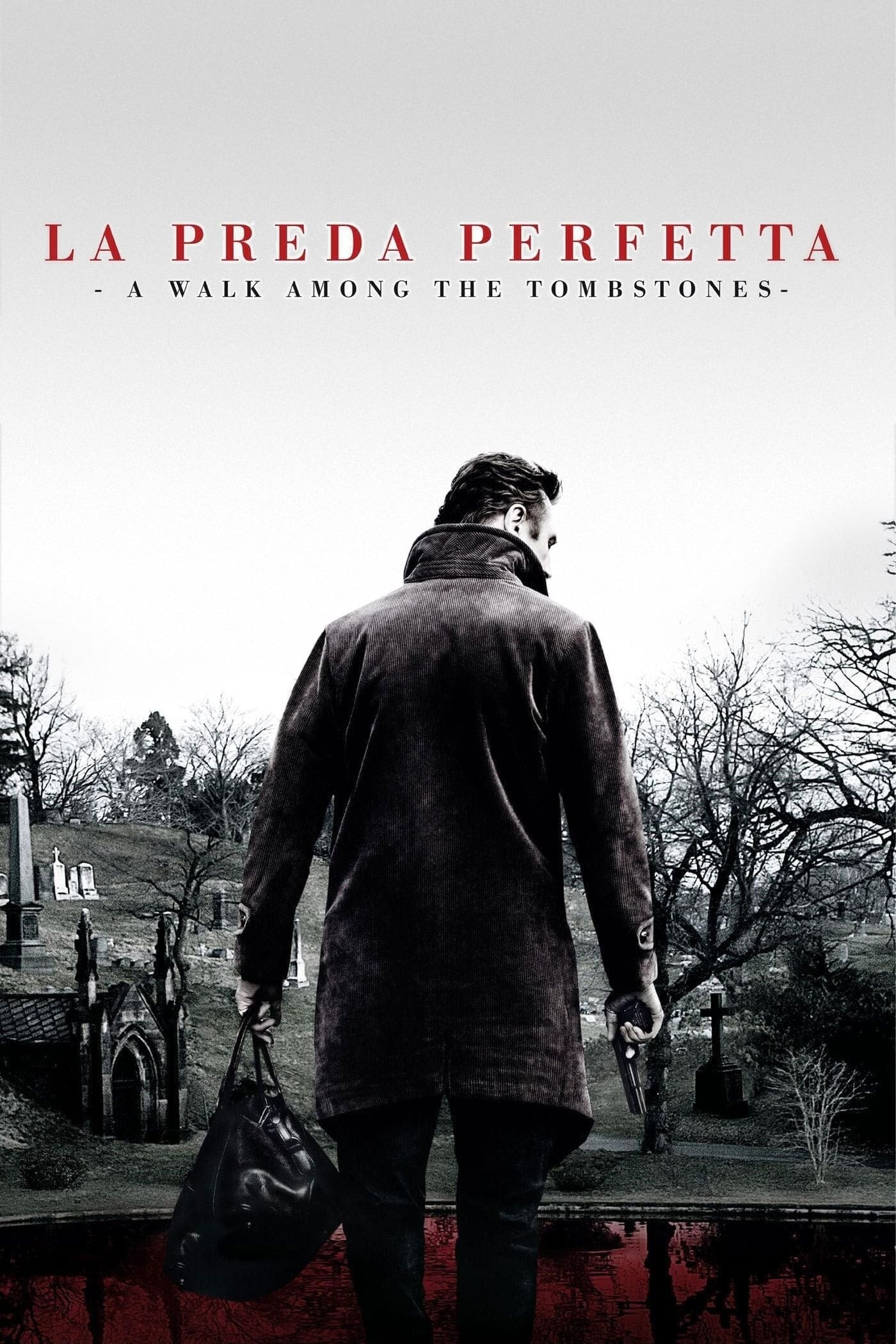 Immagine La preda perfetta - A Walk Among the Tombstones - Poster - Sfondi