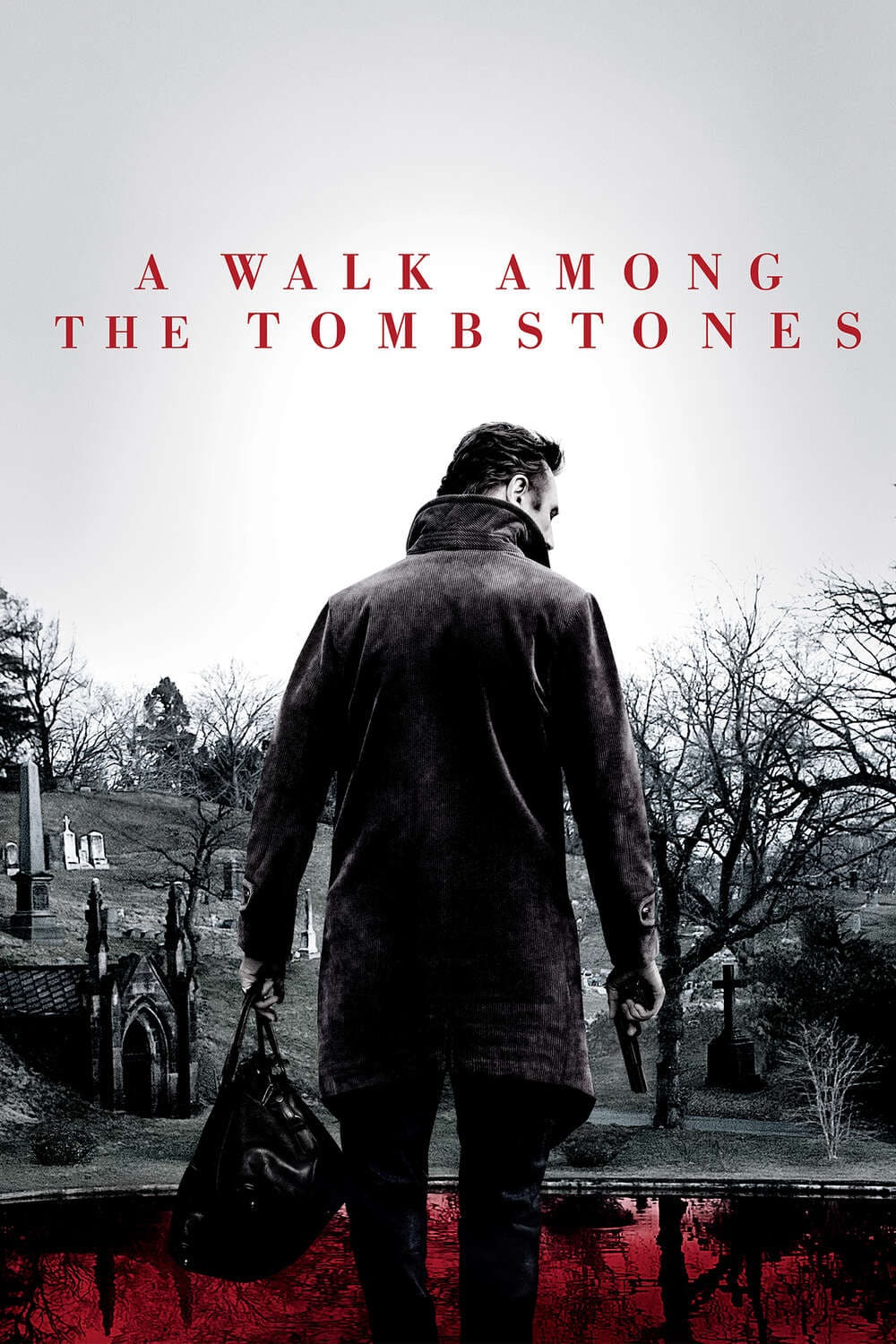 Immagine La preda perfetta - A Walk Among the Tombstones - Poster - Sfondi