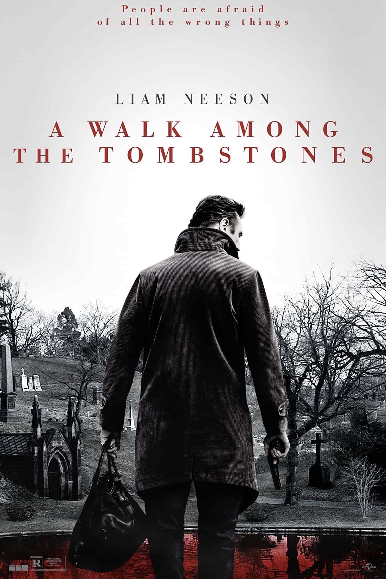 Immagine La preda perfetta - A Walk Among the Tombstones - Poster - Sfondi