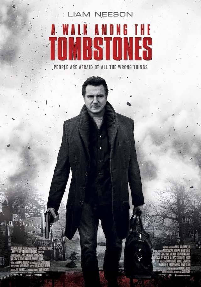 Immagine La preda perfetta - A Walk Among the Tombstones - Poster - Sfondi