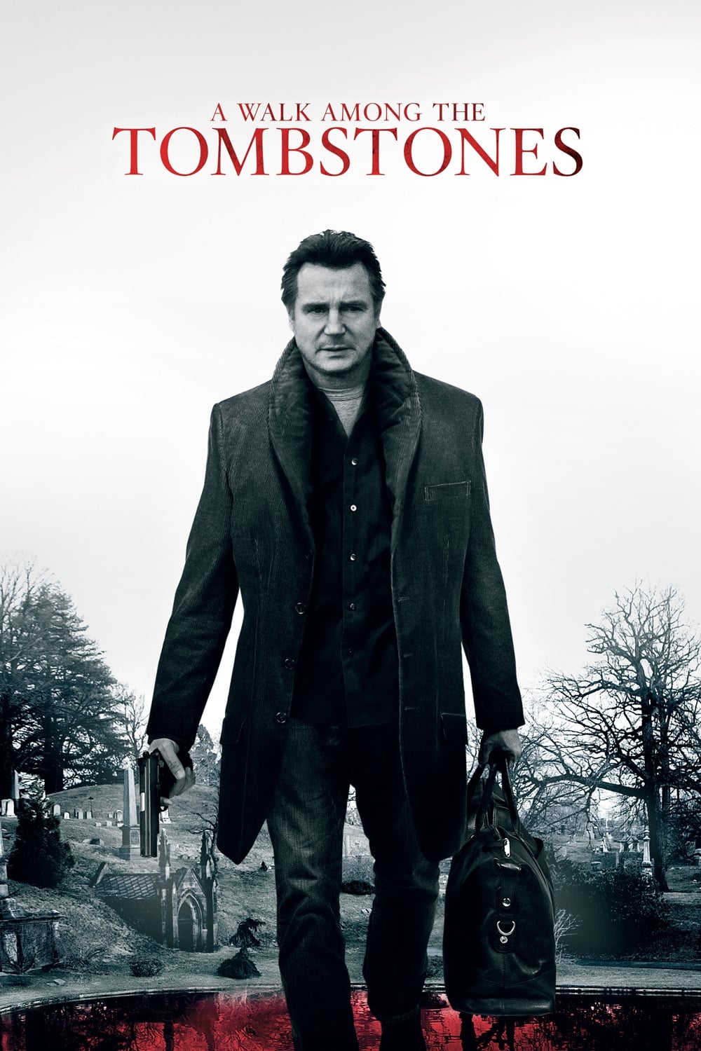 Immagine La preda perfetta - A Walk Among the Tombstones - Poster - Sfondi