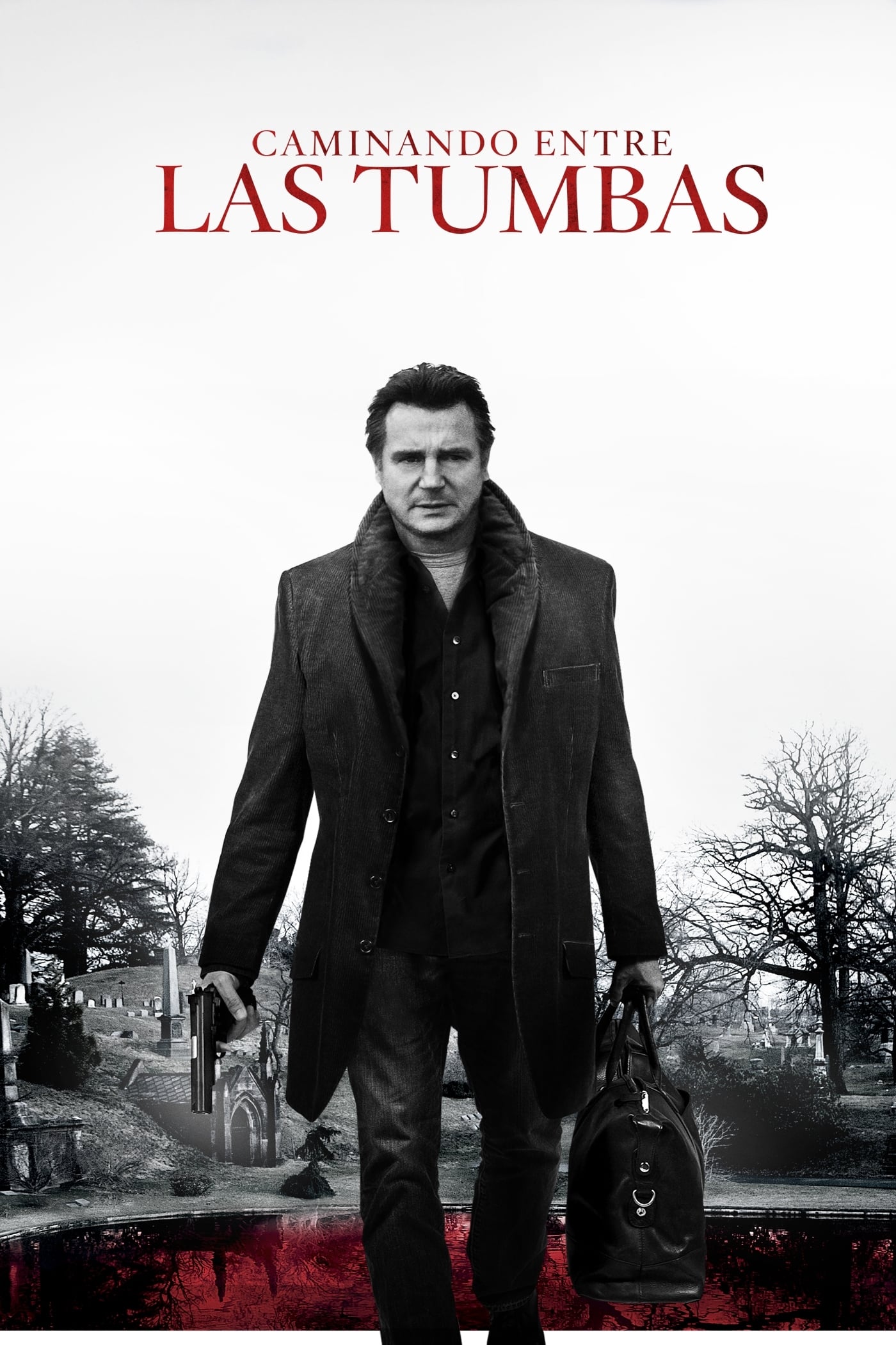 Immagine La preda perfetta - A Walk Among the Tombstones - Poster - Sfondi