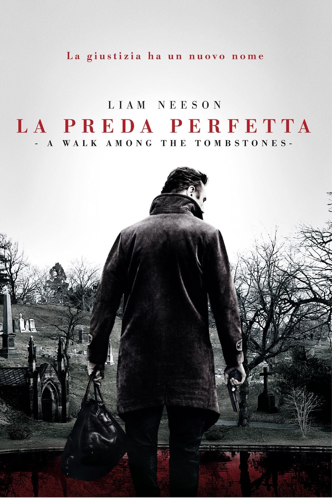 Immagine La preda perfetta - A Walk Among the Tombstones - Poster - Sfondi