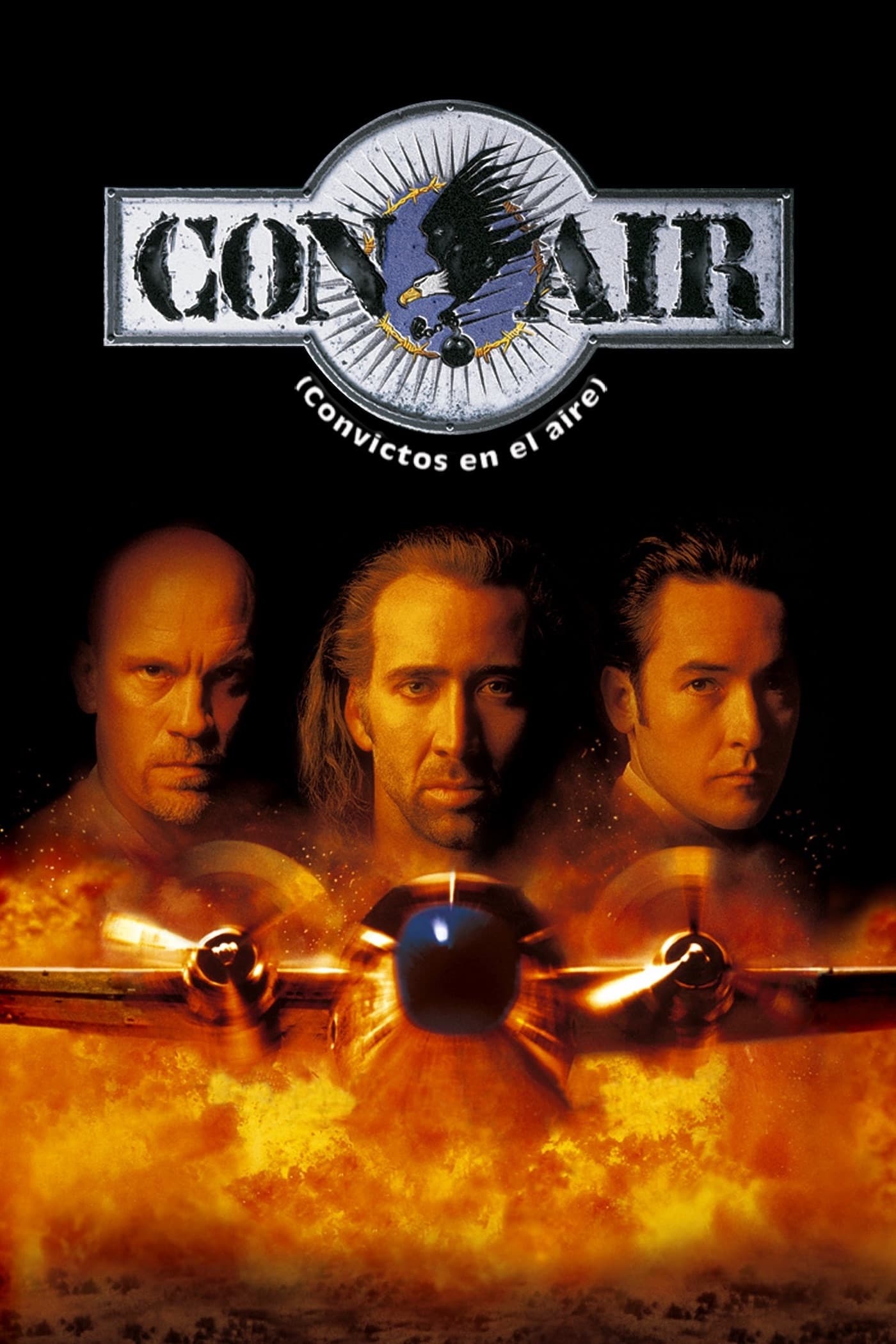 Immagine Con Air - Poster - Sfondi