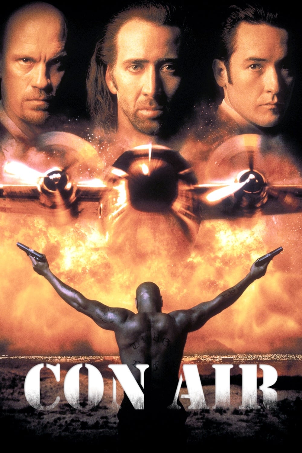 Immagine Con Air - Poster - Sfondi