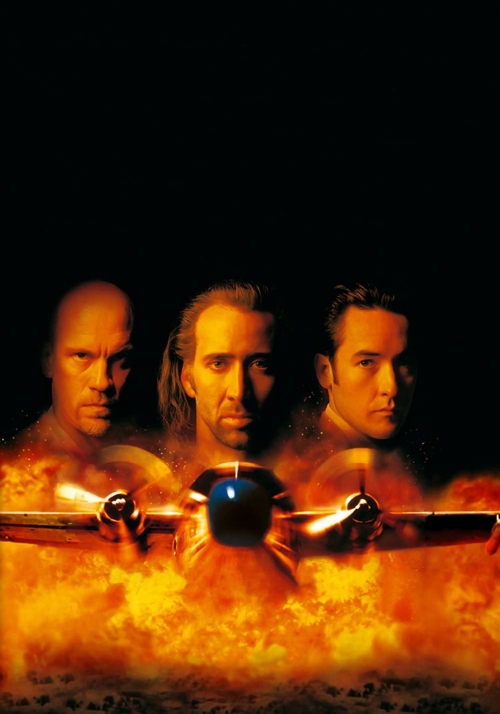 Immagine Con Air - Poster - Sfondi