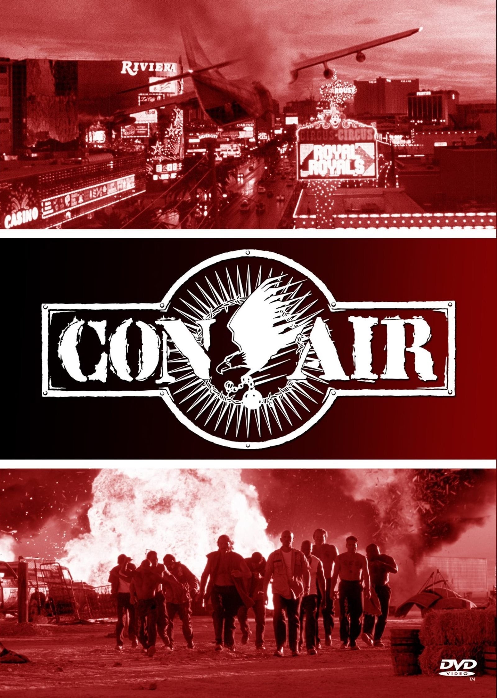 Immagine Con Air - Poster - Sfondi