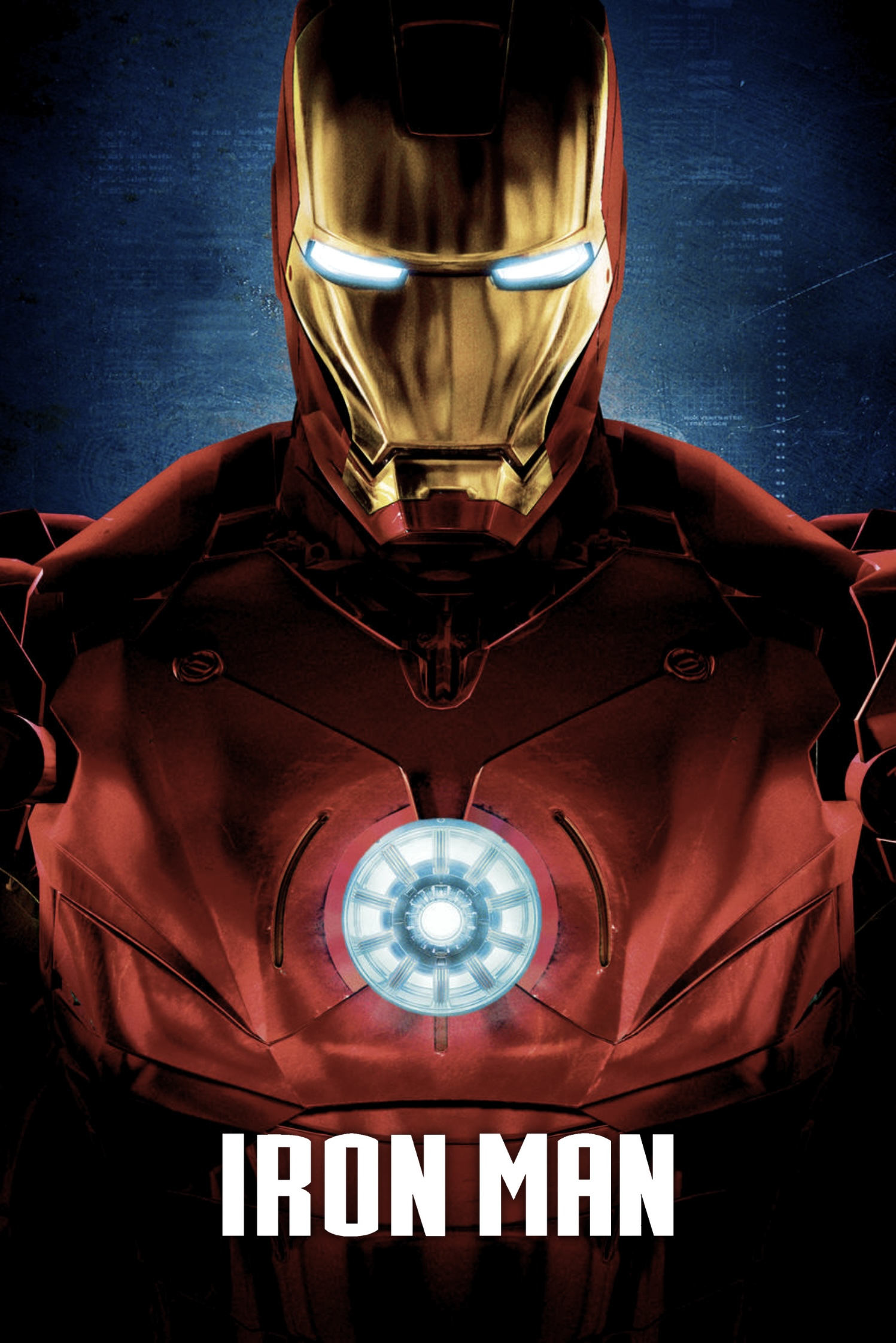 Immagine Iron Man - Poster - Sfondi