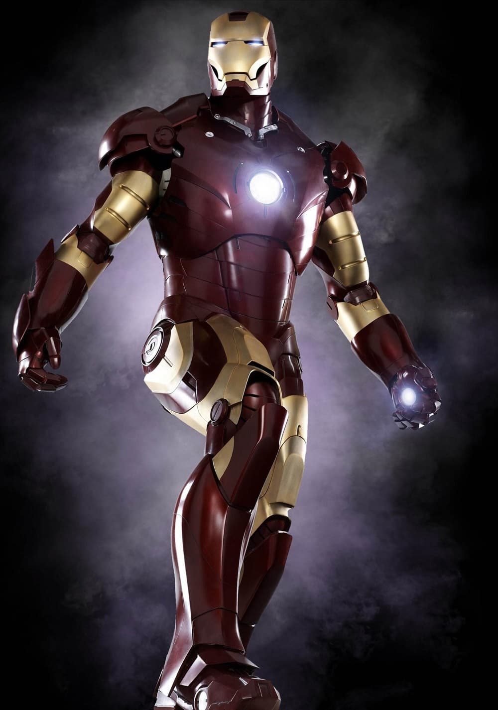 Immagine Iron Man - Poster - Sfondi