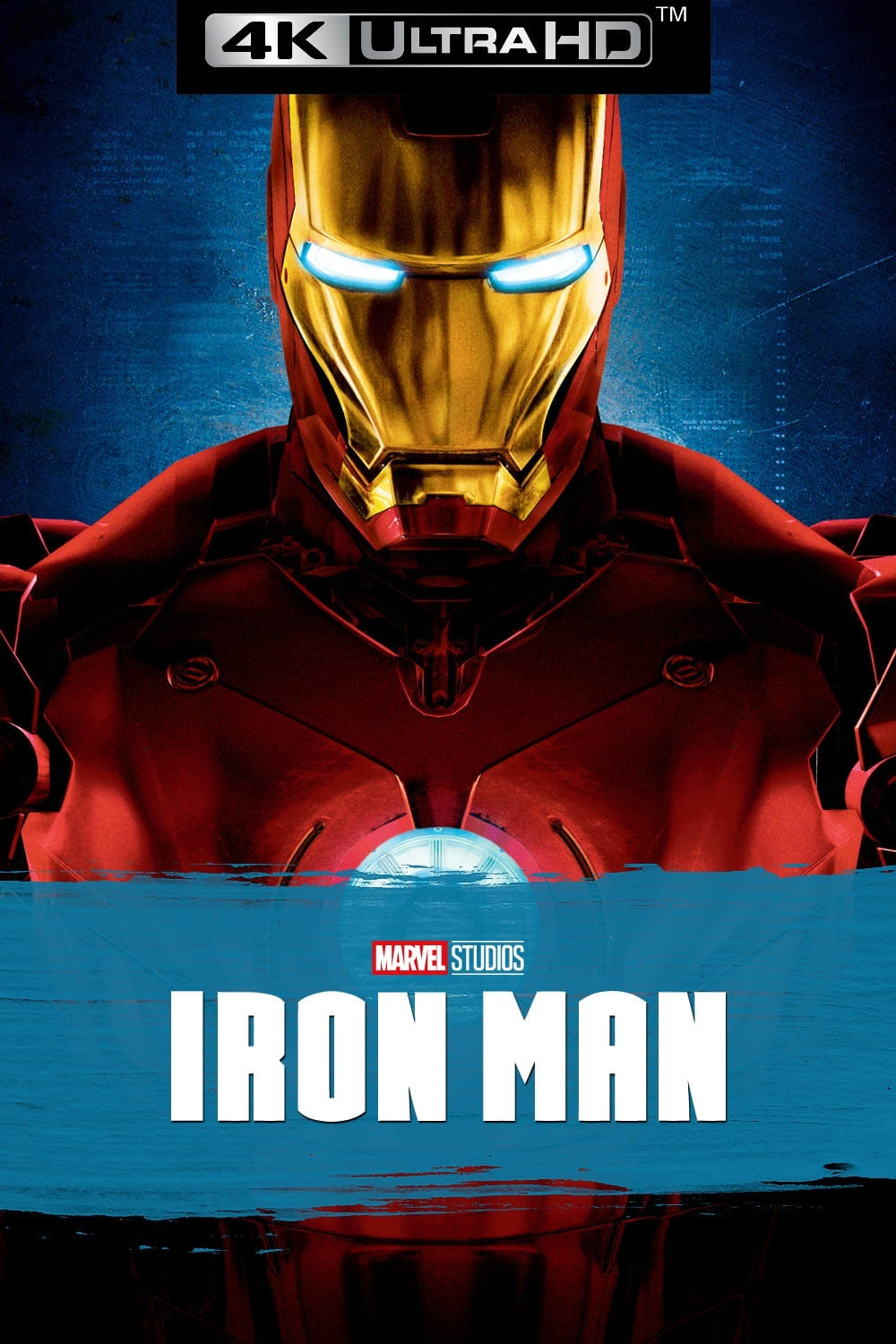Immagine Iron Man - Poster - Sfondi