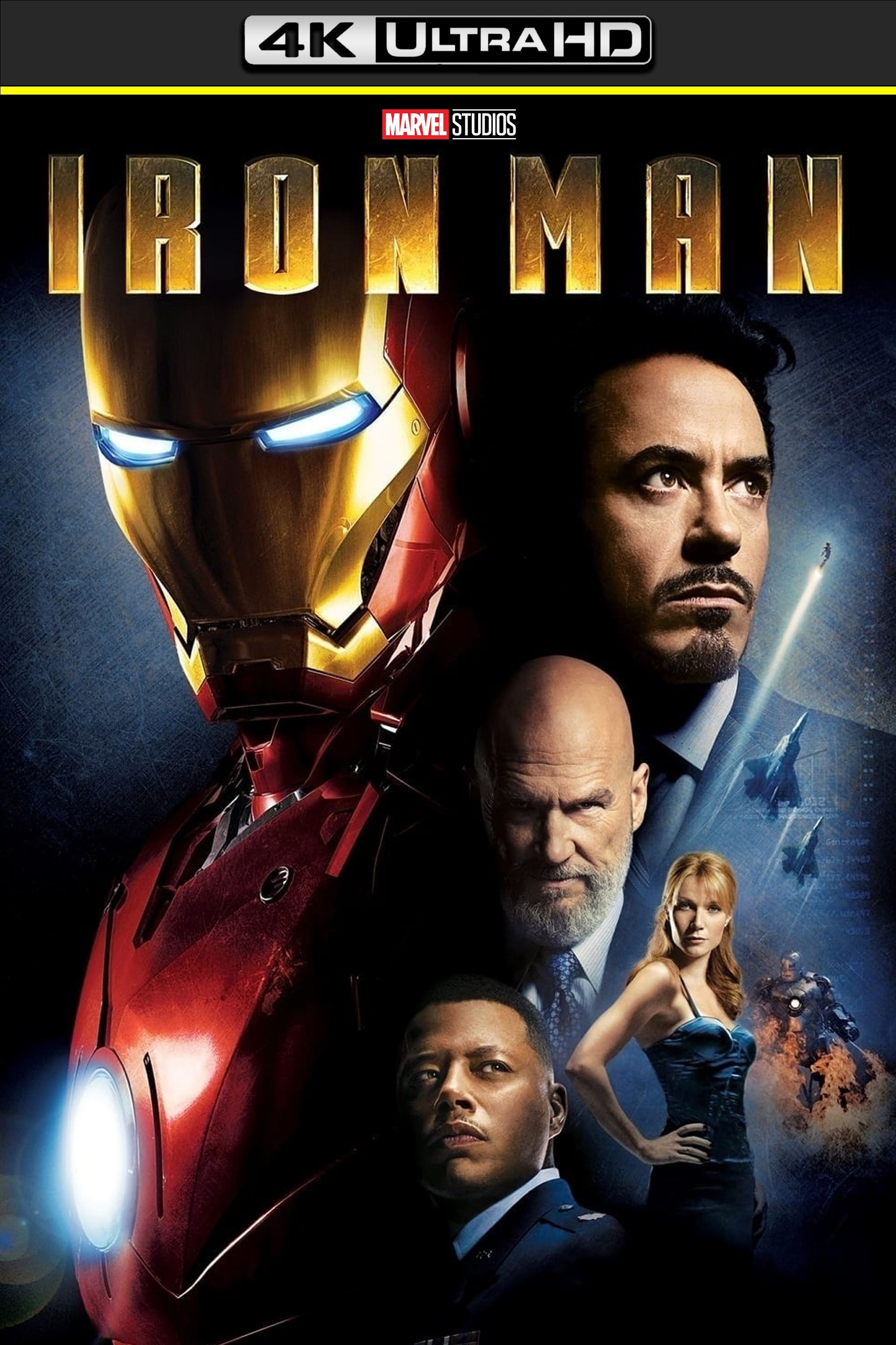 Immagine Iron Man - Poster - Sfondi