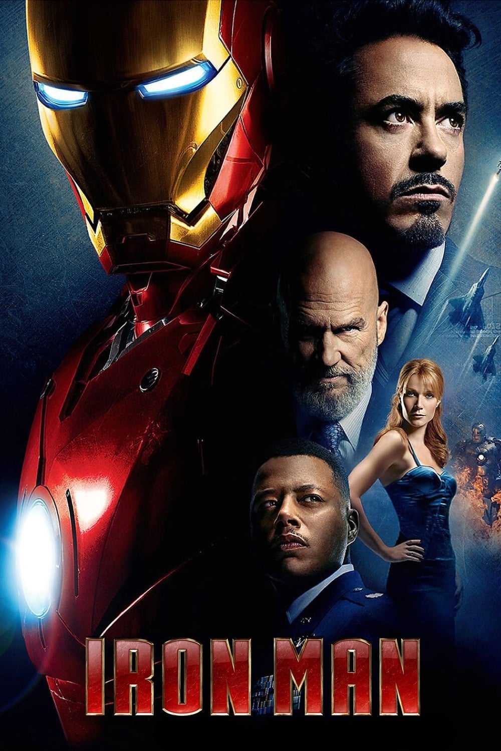 Immagine Iron Man - Poster - Sfondi