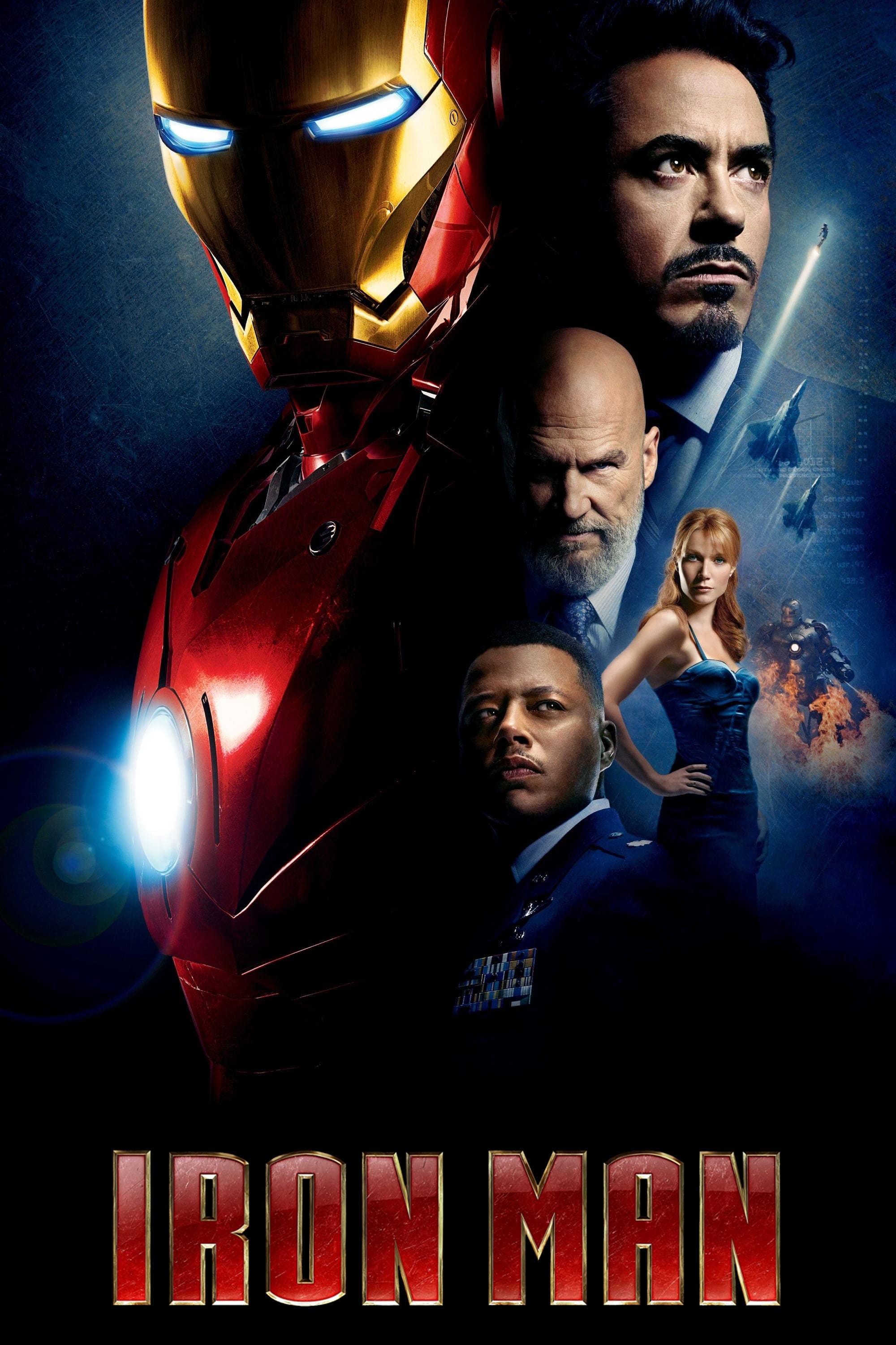 Immagine Iron Man - Poster - Sfondi
