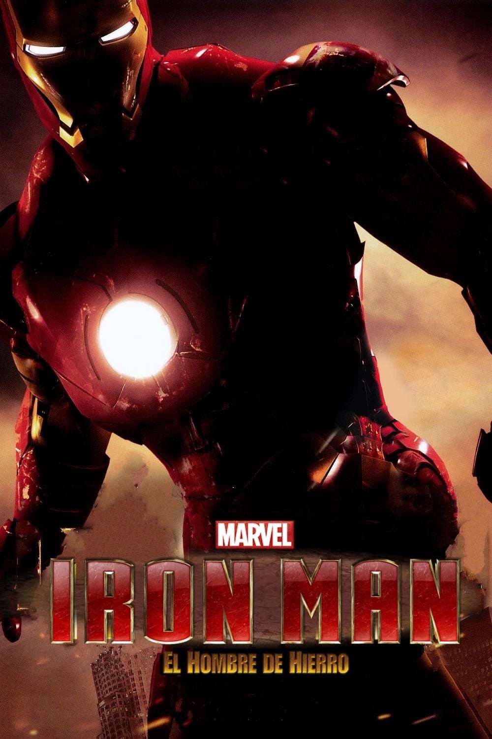Immagine Iron Man - Poster - Sfondi