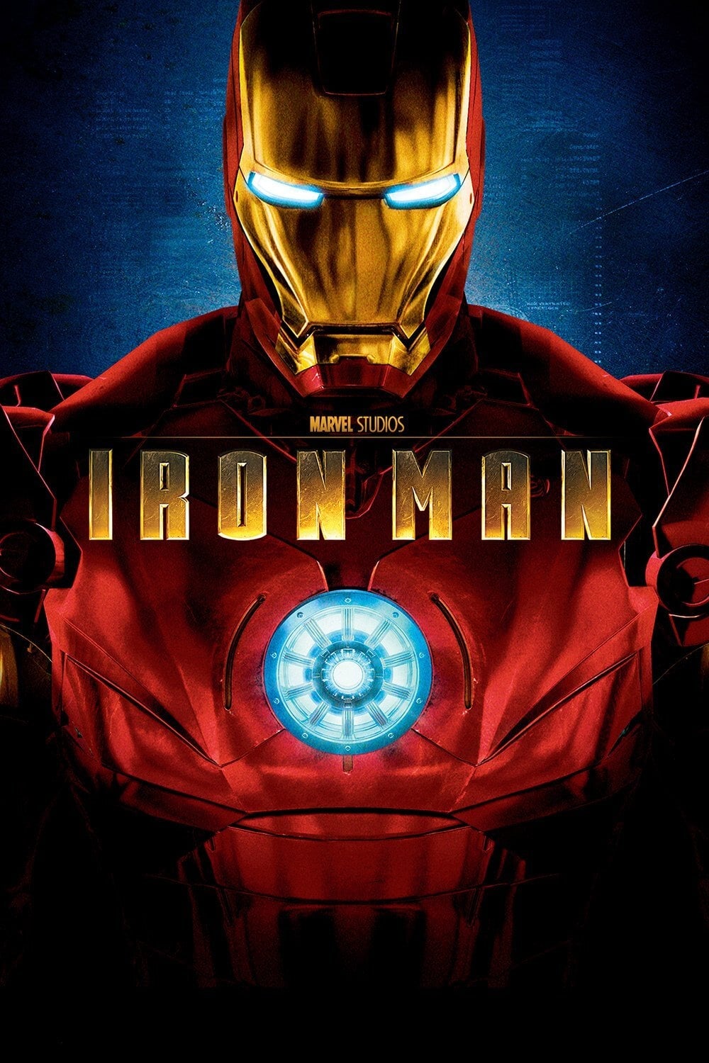 Immagine Iron Man - Poster - Sfondi