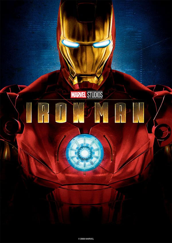 Immagine Iron Man - Poster - Sfondi