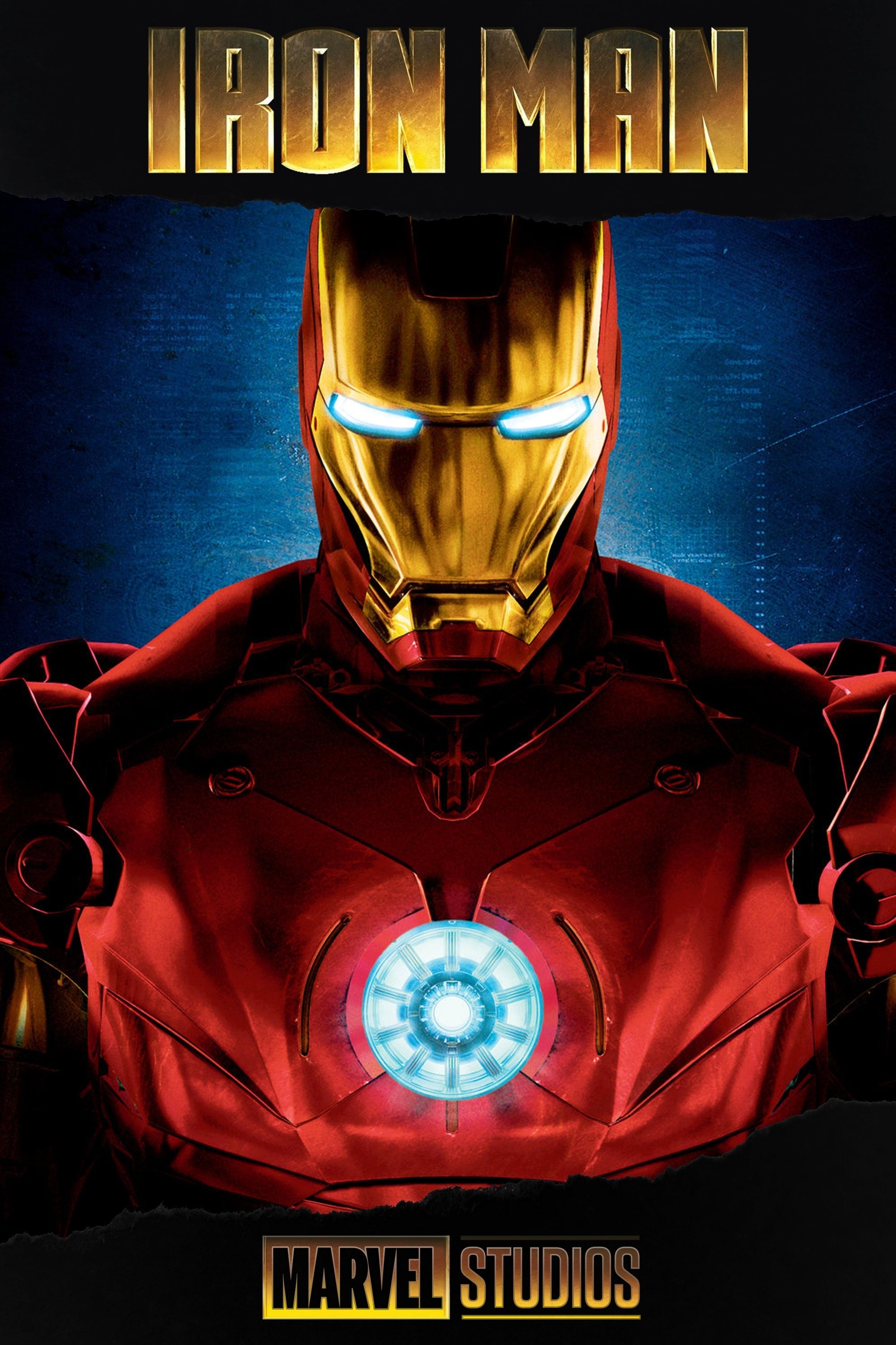 Immagine Iron Man - Poster - Sfondi