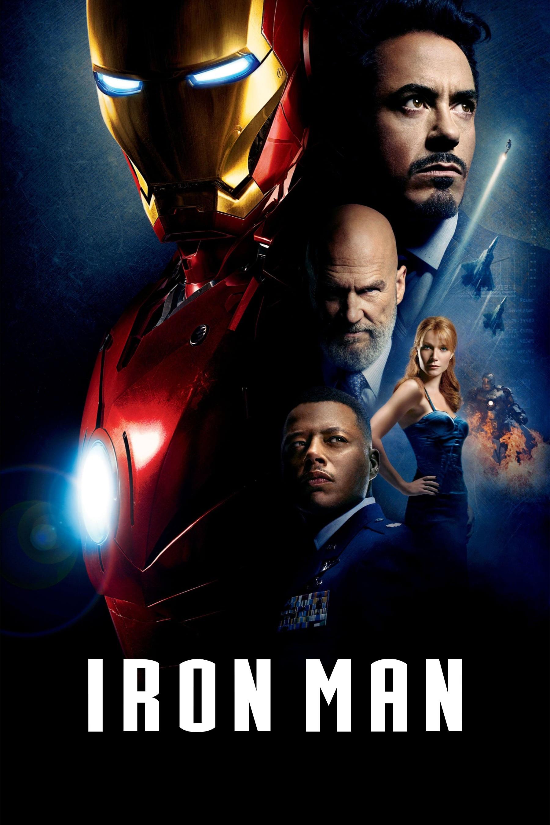 Immagine Iron Man - Poster - Sfondi