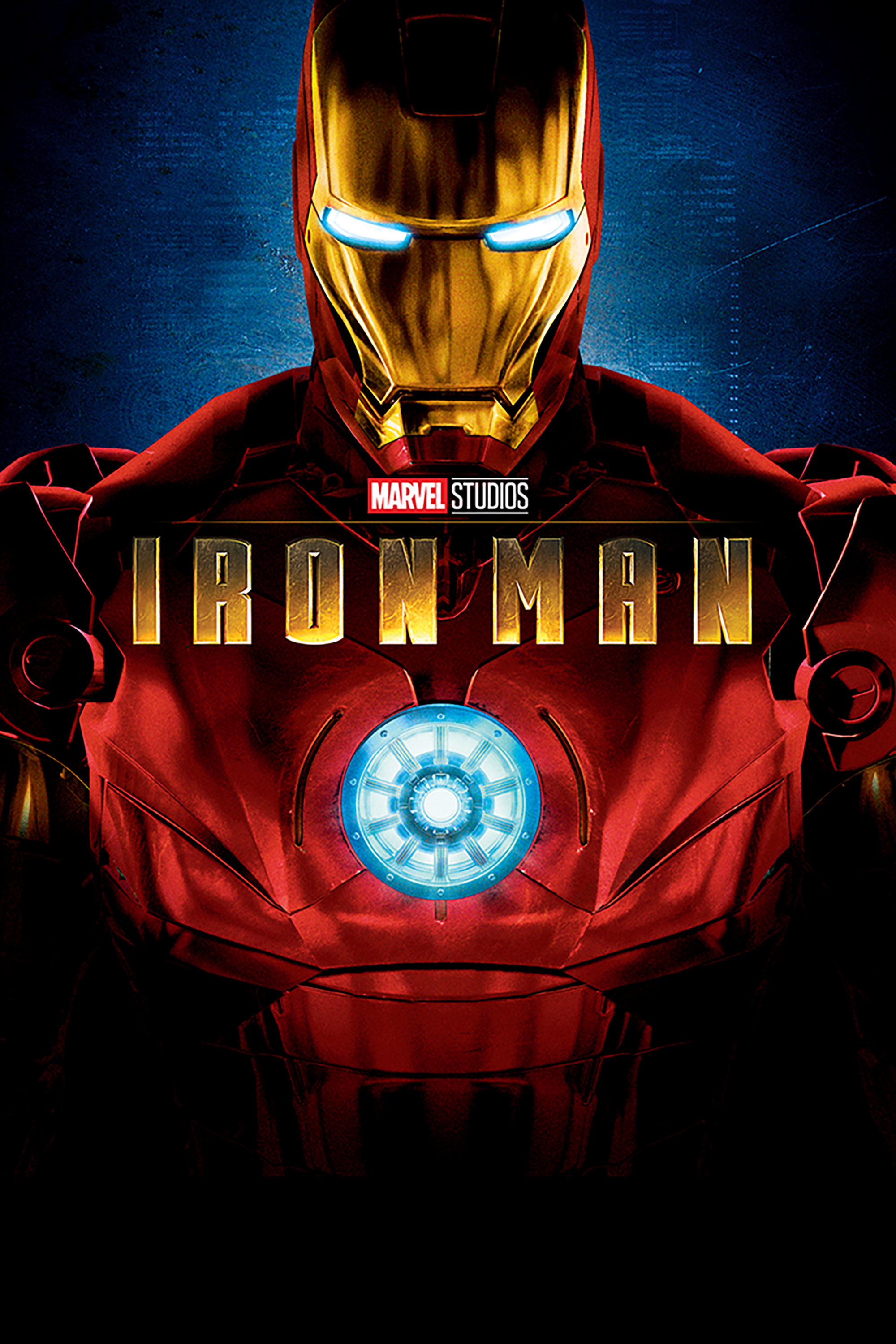 Immagine Iron Man - Poster - Sfondi