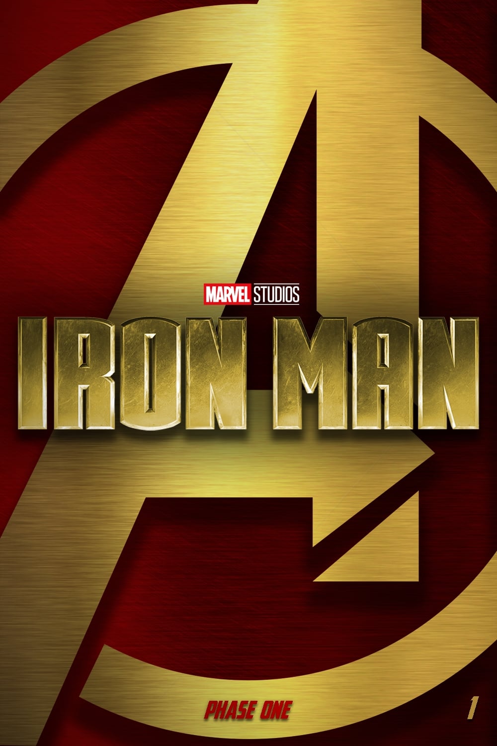 Immagine Iron Man - Poster - Sfondi