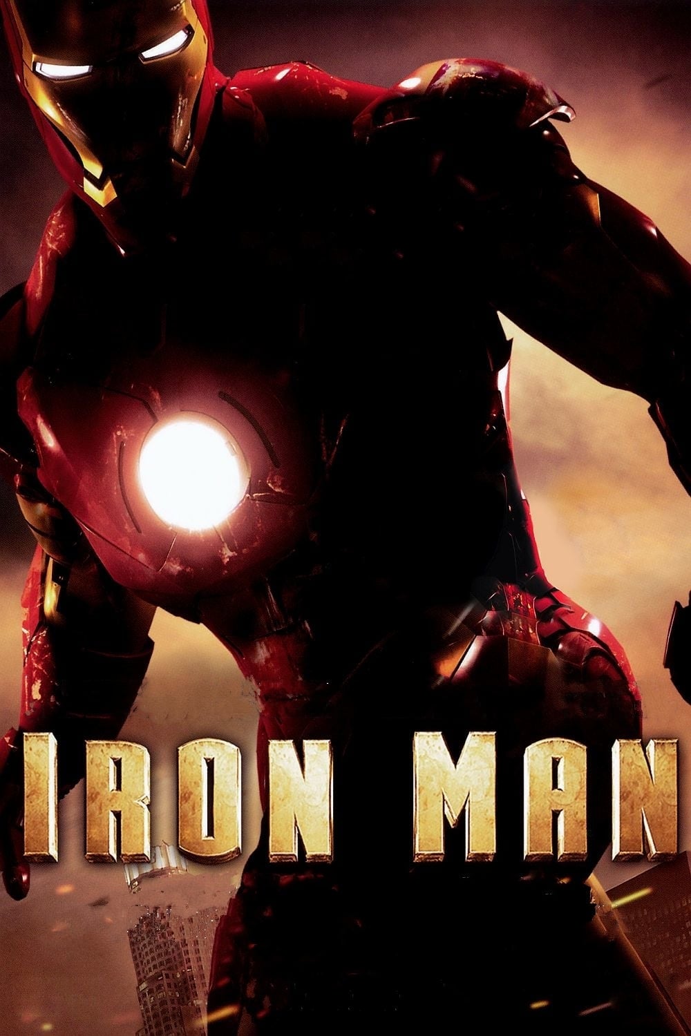 Immagine Iron Man - Poster - Sfondi