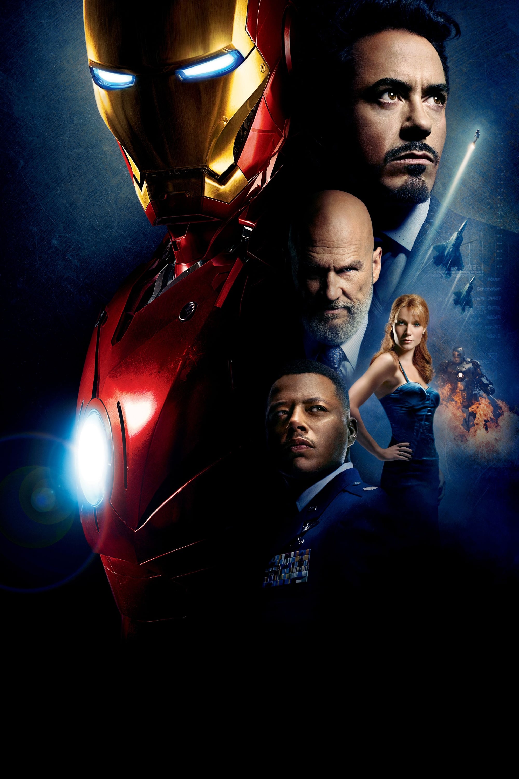 Immagine Iron Man - Poster - Sfondi