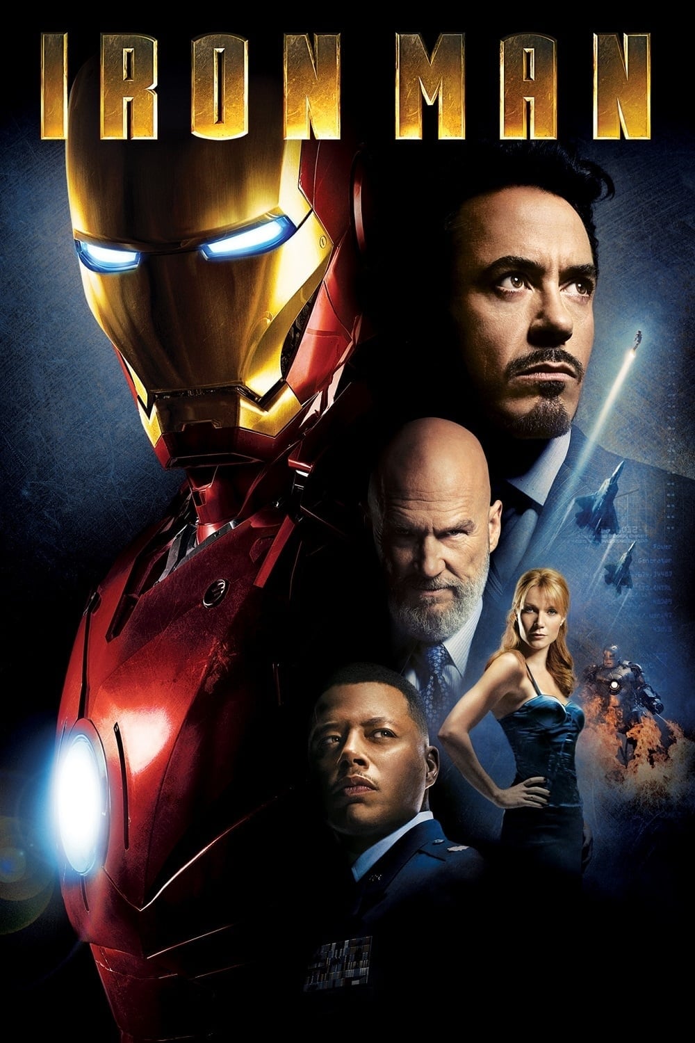 Immagine Iron Man - Poster - Sfondi