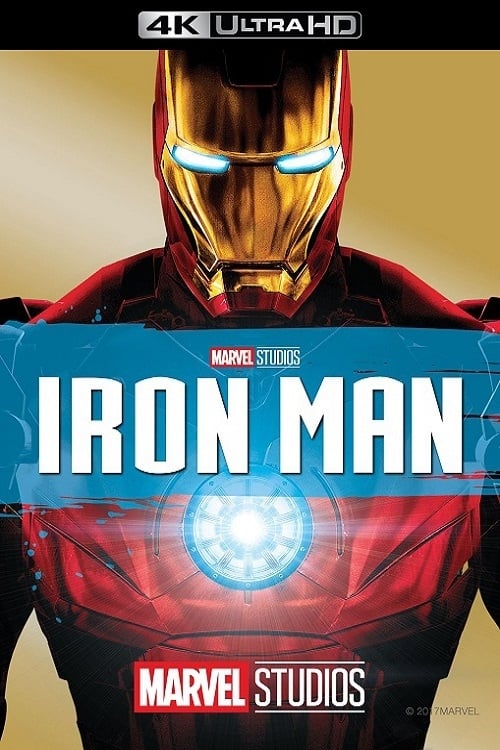 Immagine Iron Man - Poster - Sfondi