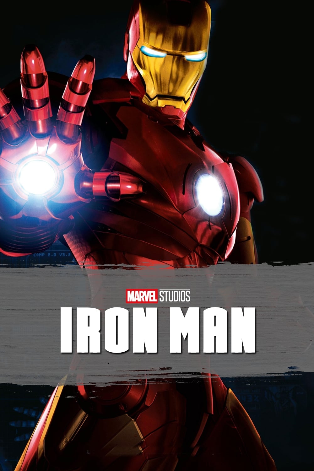 Immagine Iron Man - Poster - Sfondi