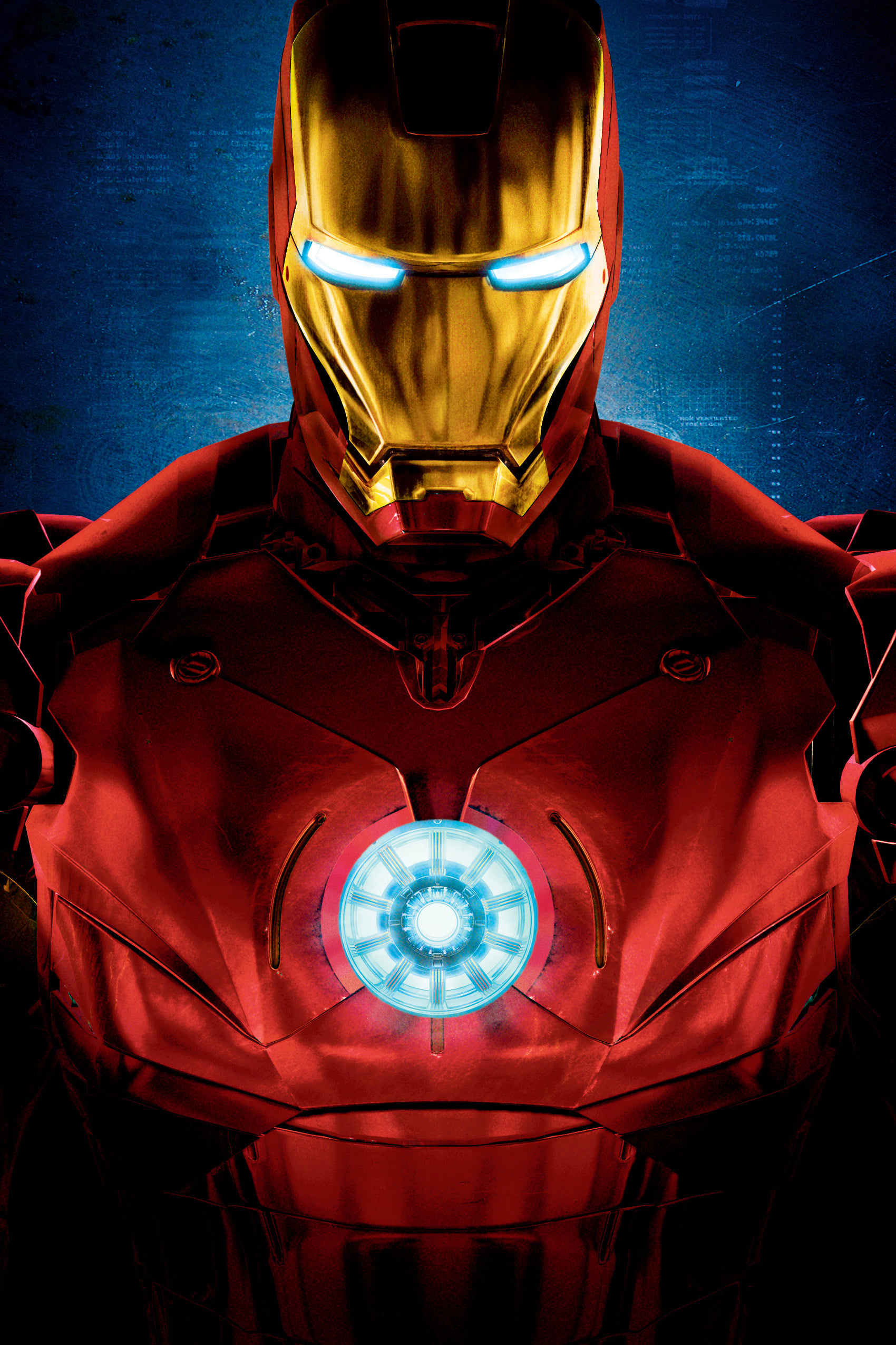 Immagine Iron Man - Poster - Sfondi