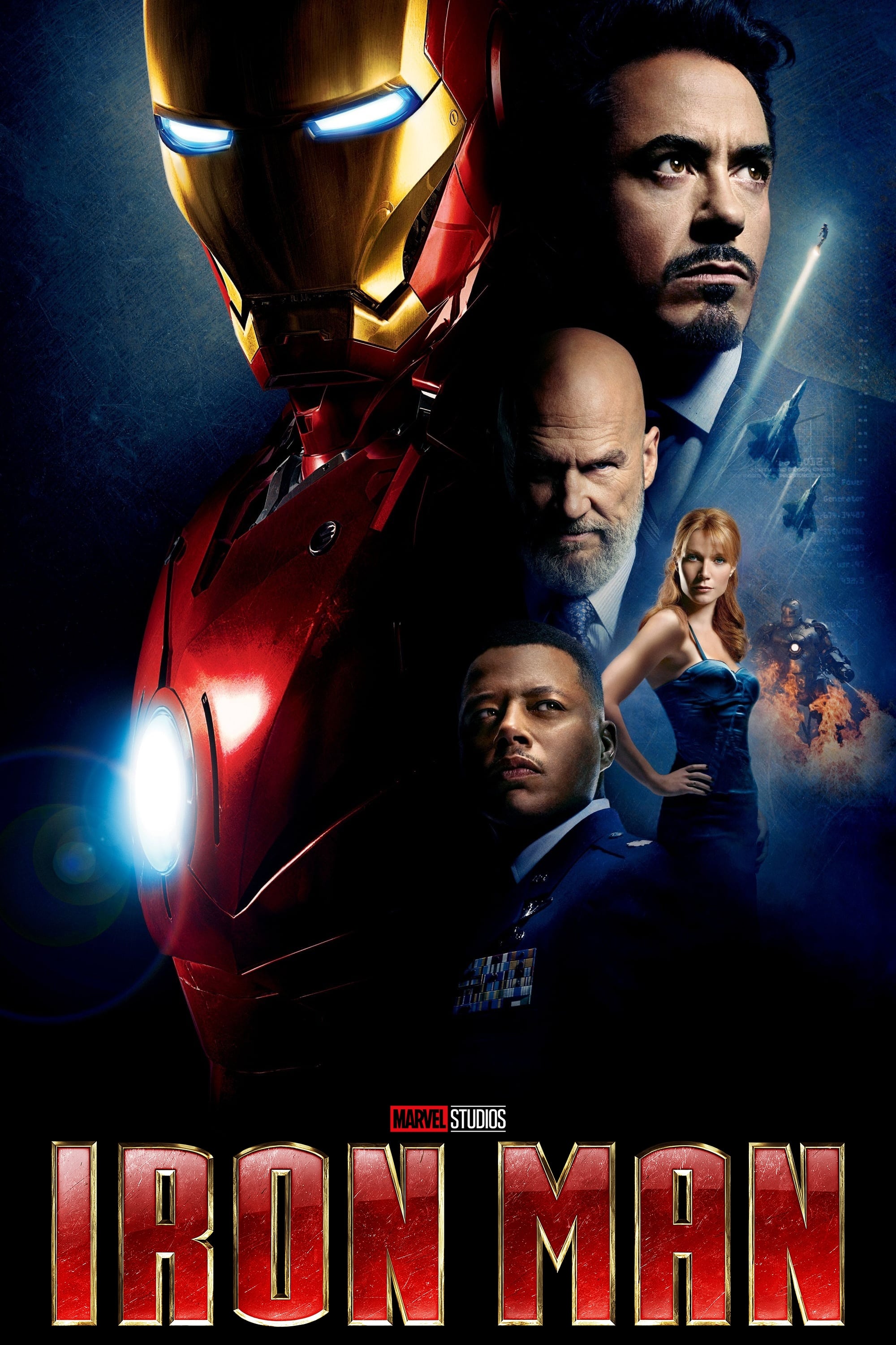 Immagine Iron Man - Poster - Sfondi